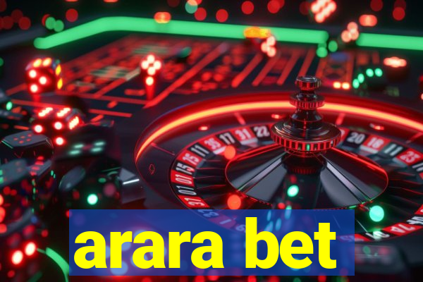 arara bet